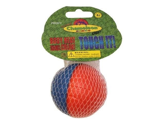 Chameleon Basketball Ball 6,5 cm