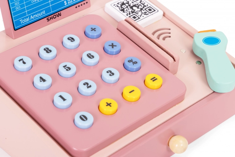 Sichere Verarbeitung für Kinder ab 3 Jahren