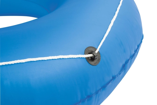 Aufblasbarer Schwimmring für Kinder ab 12 Jahren und Erwachsene Bestway Blau 119 cm