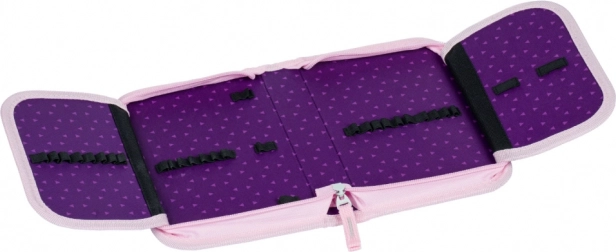 Set BAAGL Zippy Plus Pferd: Aktentasche, Federmäppchen, Beutel, Schürze, Geldbörse