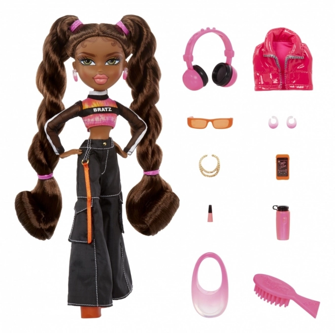 Bratz Puppe Sasha
