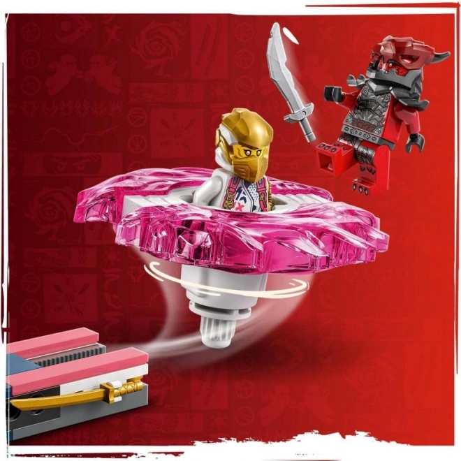 NINJAGO Spinjitzu Drachenkreisel Sory