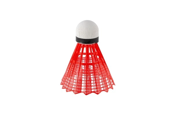 Bunte Badminton Bälle 3er-Set