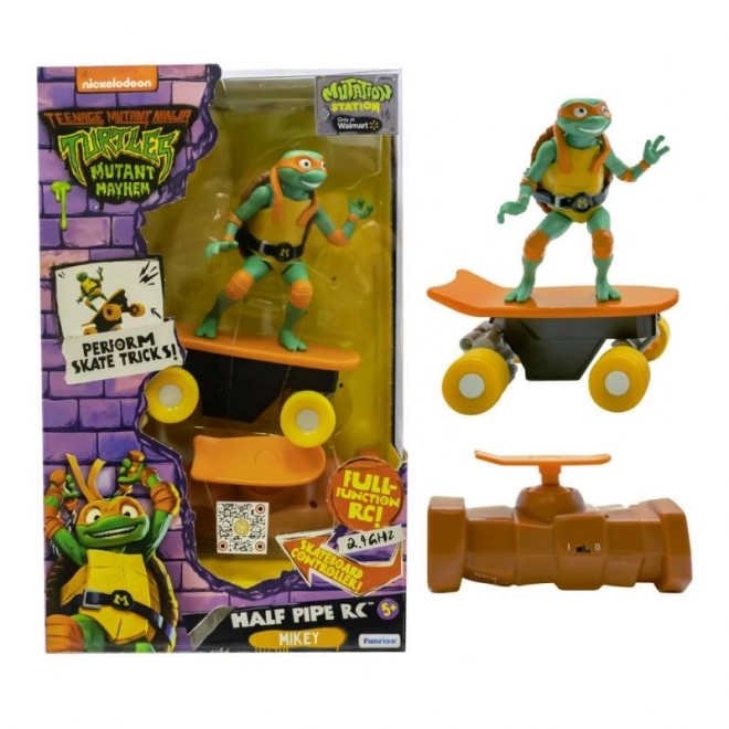 Ferngesteuerte Teenage Mutant Ninja Turtles Skateboard