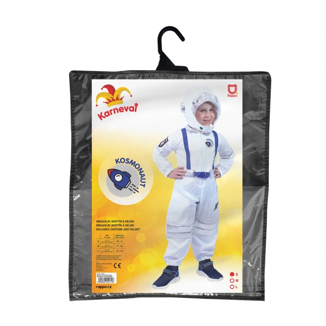 Kinder Astronauten Kostüm