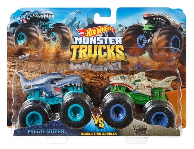 Monster Trucks Fahrzeuge - Hot Wheels