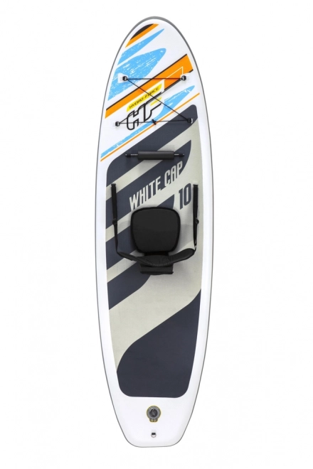 Aufblasbares SUP-Board Hydro-Force Weiß