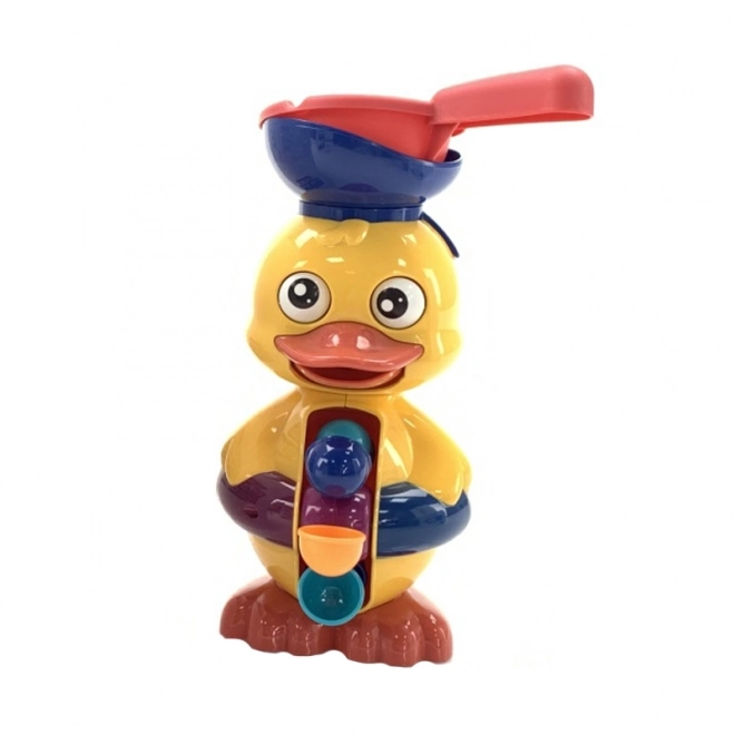 Woopie baby kaczuszka wasser-spielzeug mit wasserrad