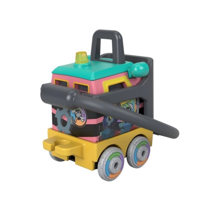 Fisher-Price Zieht Lokomotiven