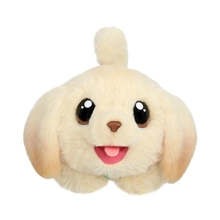Interaktive Plüschfigur Little Live Pets Hund mit Haus
