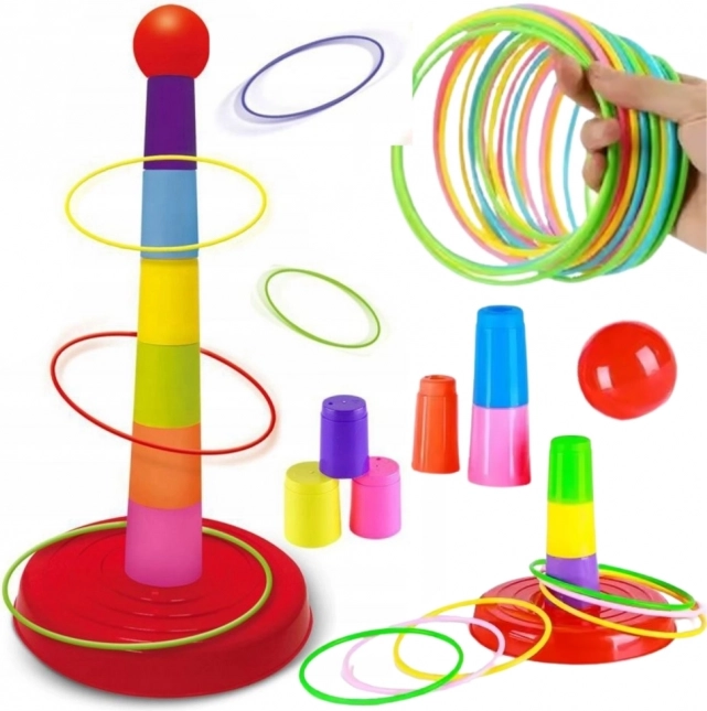 Woopie Ringwurf