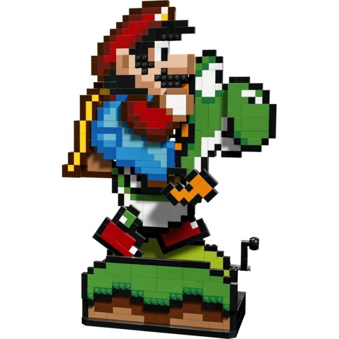 Super Mario und Yoshi Bauset