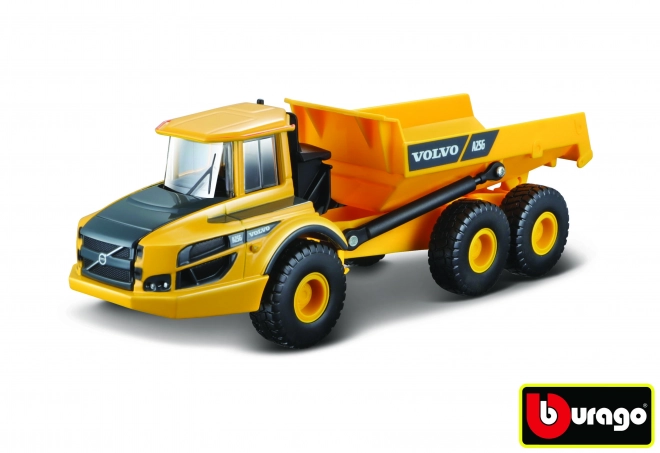 Volvo A25G Muldenkipper Modellauto