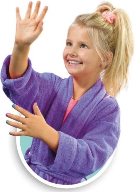 Bequem und sicher für Kinder ab 6 Jahren