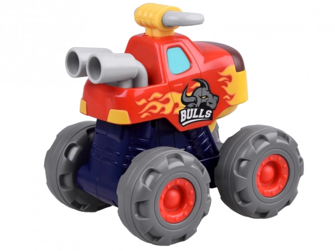 Monster Truck Auto Byk für Kinder