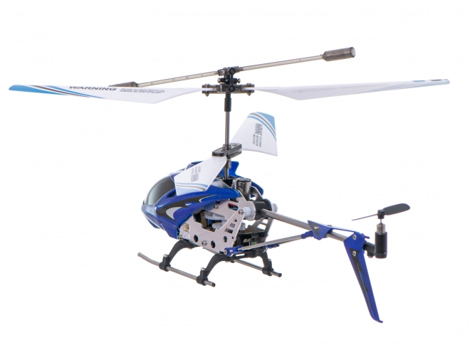 Ferngesteuerter RC-Helikopter Blau von SYMA – Blau