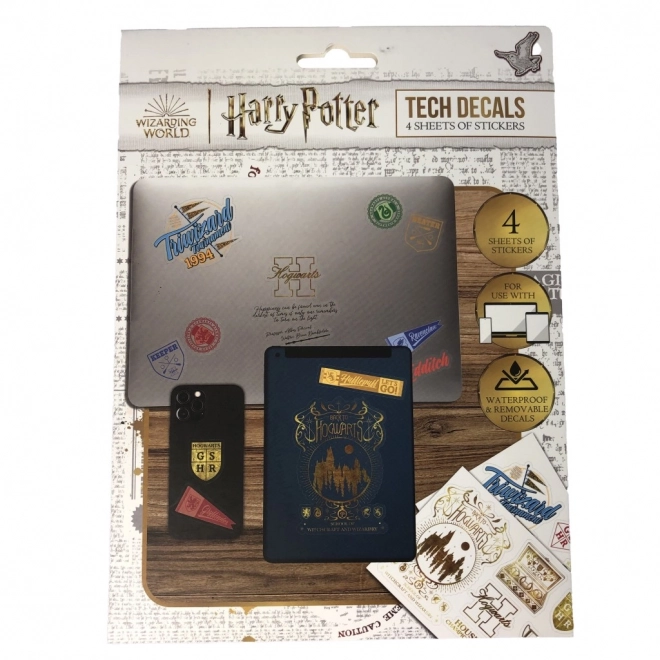 Harry Potter Aufkleber Set