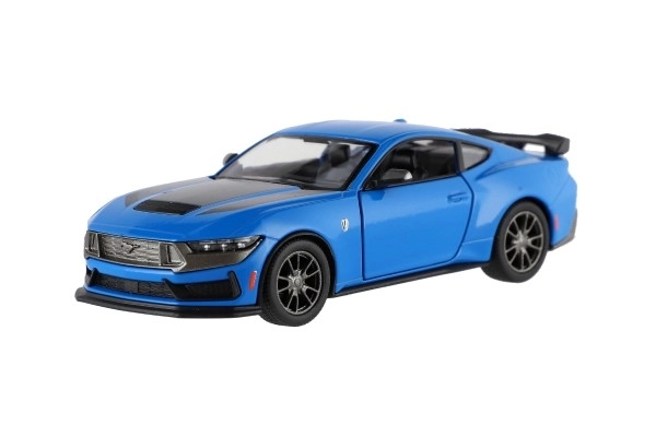 Auto Kinsmart Ford Mustang Dark Horse Modellauto