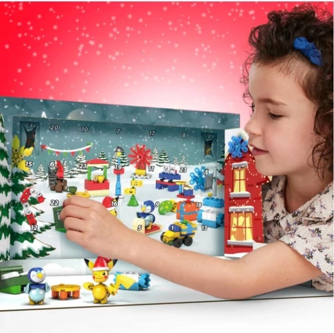 Mega Construx Pokémon Adventskalender