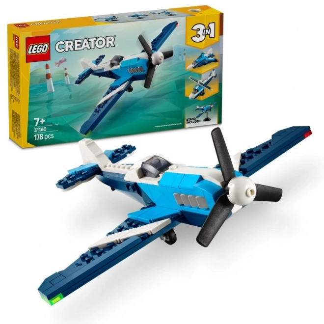 Lego Creator 3-in-1 Luftabenteuer-Set