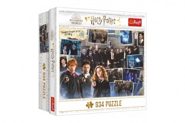 Puzzle Harry Potter: Dumbledores Armee