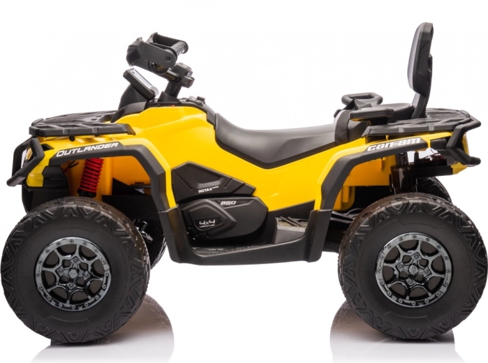 Robuste Konstruktion