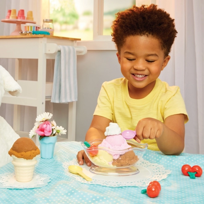 Eiscreme-Herstellungsset Creative Chefs