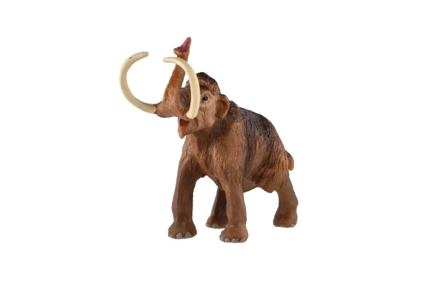 Plastikfigur Wollmammut 14cm in Tüte