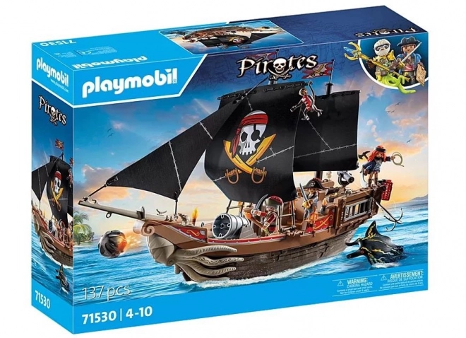 Großes Piratenschiff PLAYMOBIL Pirates