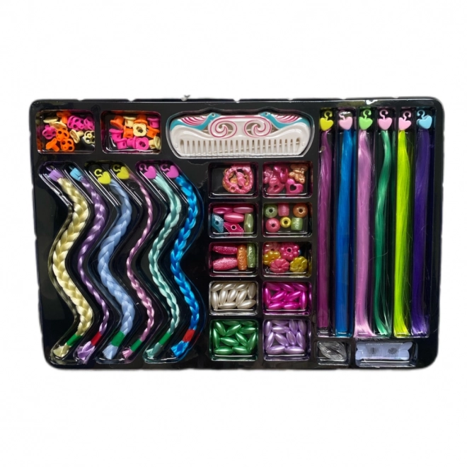 Kreatives Haaraccessoires-Set