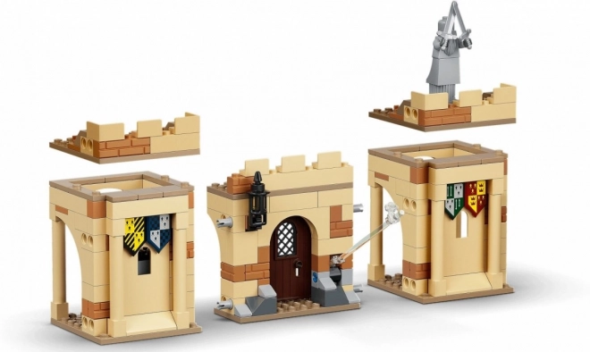 LEGO Harry Potter Erste Flugstunde