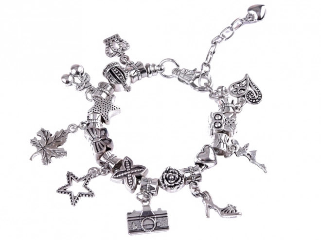 Charm-Armband Bastelset