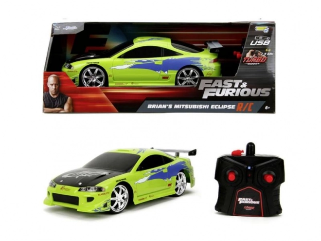 R/C Auto 1995 Mitsubishi aus Fast & Furious