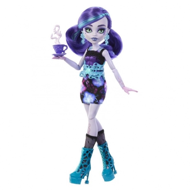 Monster High Skulltimate Secrets Garten Geheimnisse Puppe - Twyla