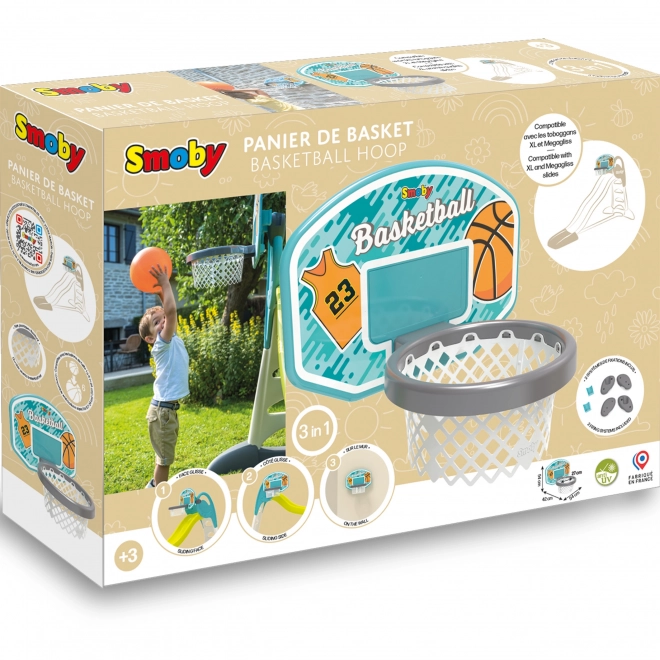 Basketballkorb Smoby