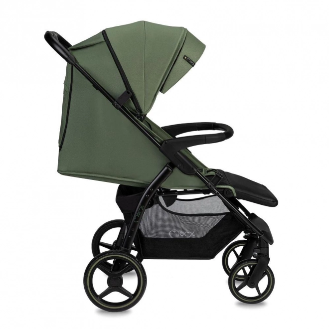 Sportlicher Kinderwagen MoMi MIYA Khaki 2023