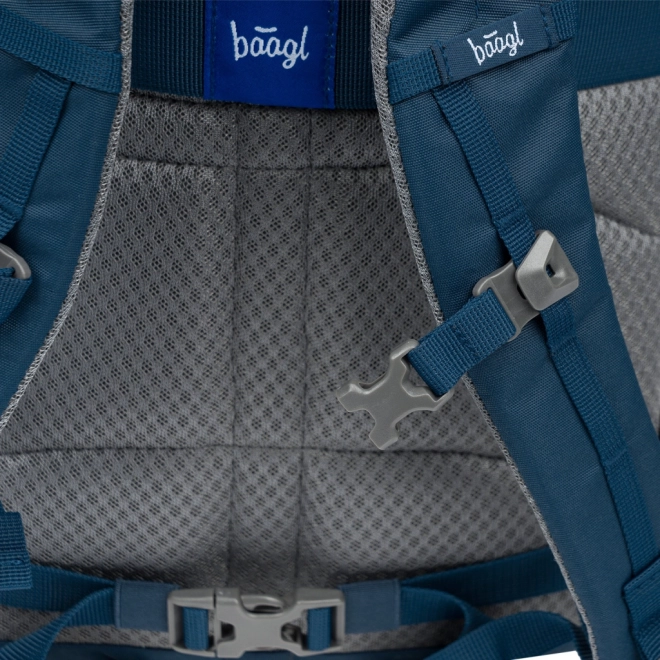 Rucksack Baagl Dash Max in Marineblau