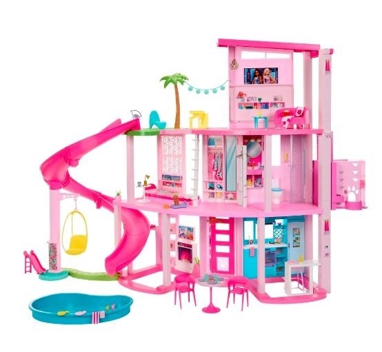 Traumhaus für BARBIE-Puppen 2023