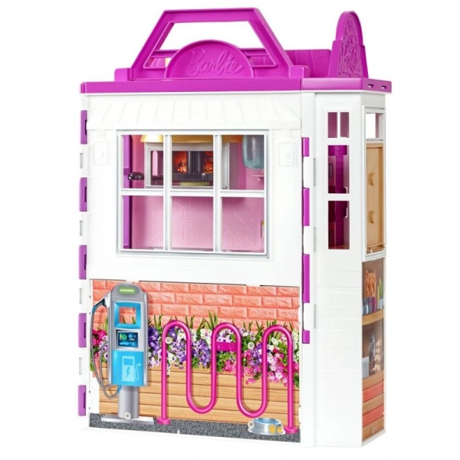 Barbie Restaurant Spielset