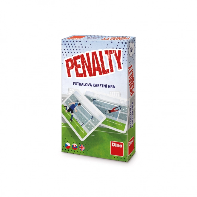 Dino Kartenspiel Penalty