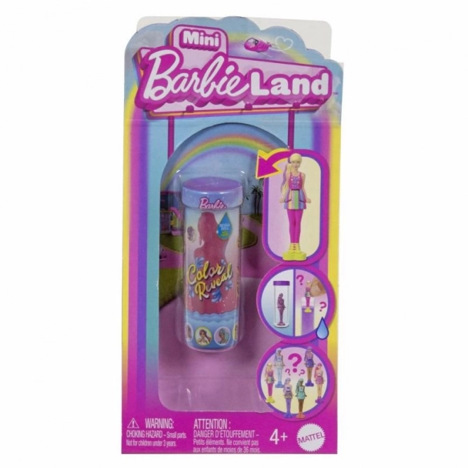 Barbie Mini Barbieland Puppe Clipstrip