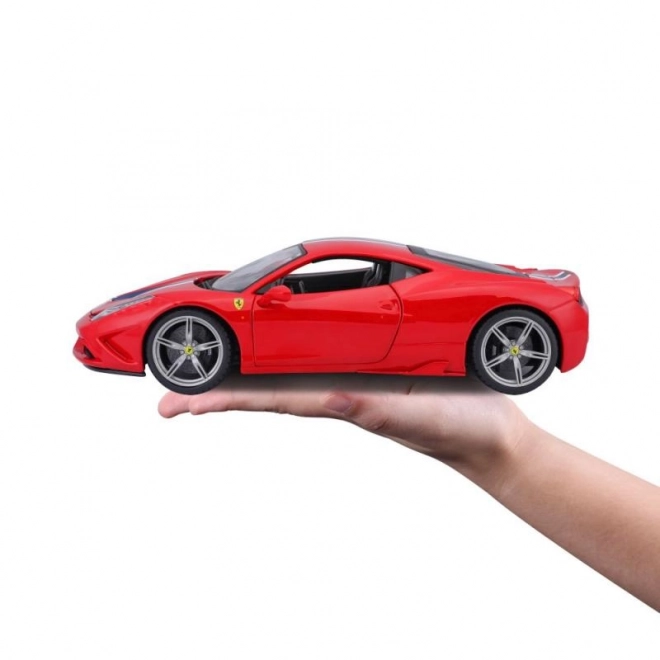 Bburago Ferrari 458 Speciale Modellauto