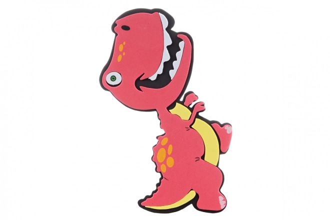 Wanddekoration Dino