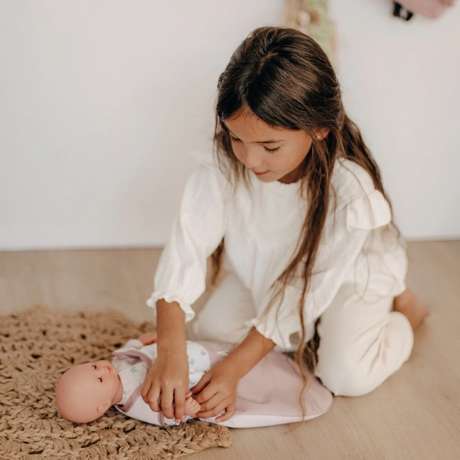 Schlafsack für Puppen Baby Nurse