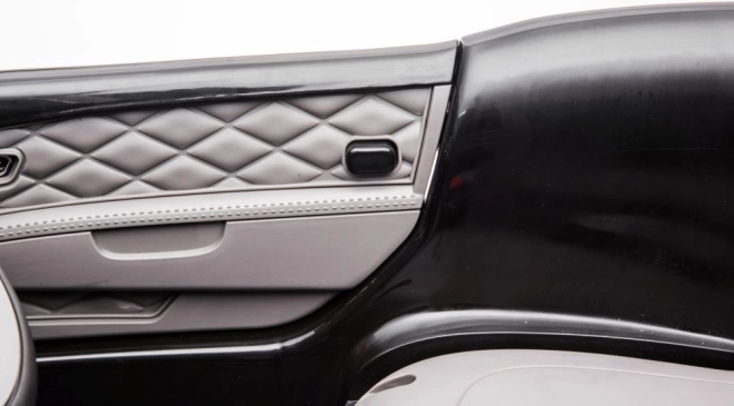 Hochwertige Interieur-Details