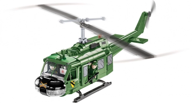 Cobi Vietnamkrieg Hubschrauber Huey Iroquois