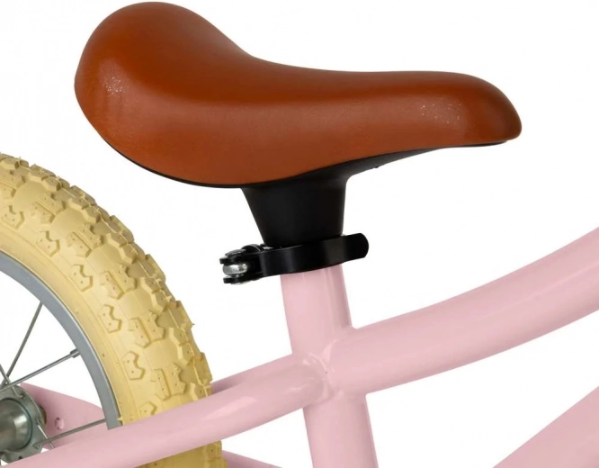 Wächst mit dem Kind dank verstellbarem Sattel