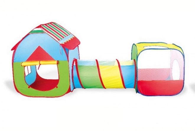 Stan Tunnel-Würfel 86x107x260 cm
