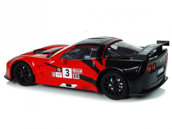 Zuverlässiges Rennwagen R/C Corvette für Kinder