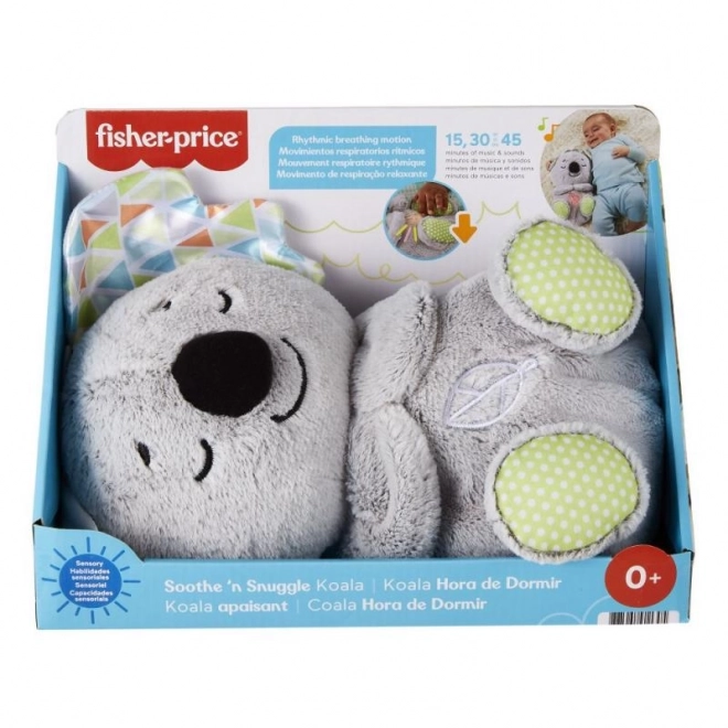 Fisher-Price Koala Kuscheltier mit Beruhigungsfunktion